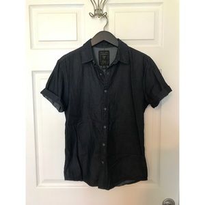 SS Guess Denim Shirt